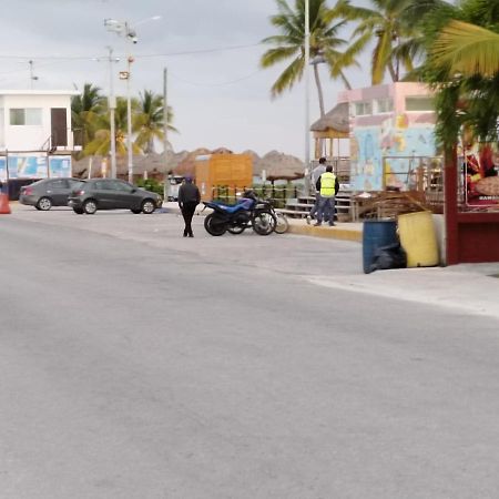 Corazón del Pescador Cancún Exterior foto
