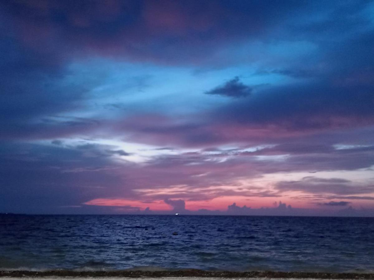 Corazón del Pescador Cancún Exterior foto