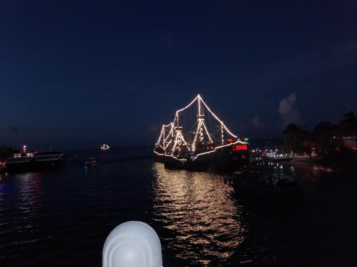 Corazón del Pescador Cancún Exterior foto