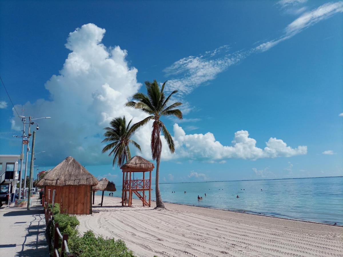 Corazón del Pescador Cancún Exterior foto