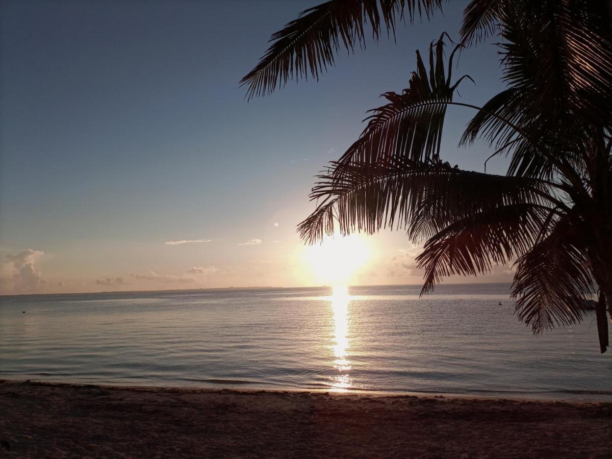 Corazón del Pescador Cancún Exterior foto
