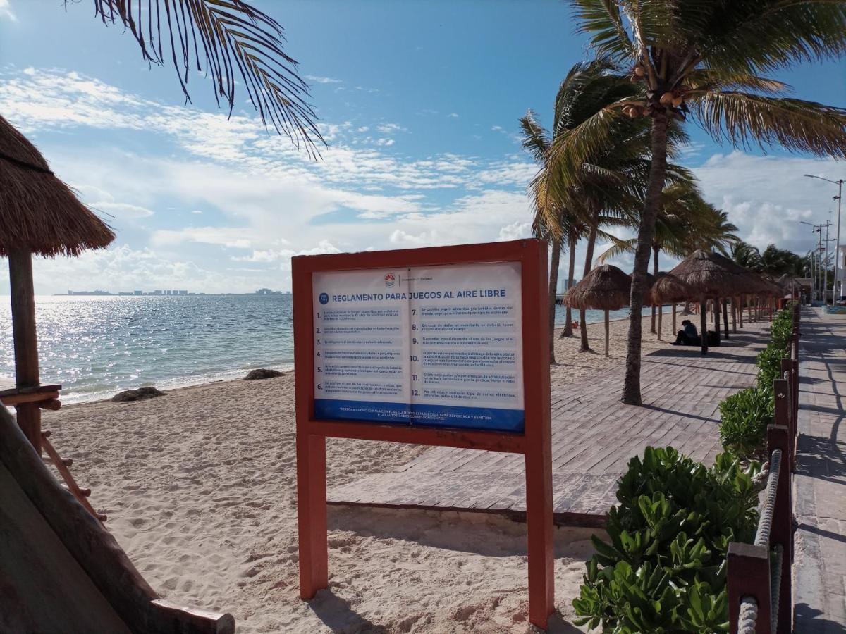 Corazón del Pescador Cancún Exterior foto