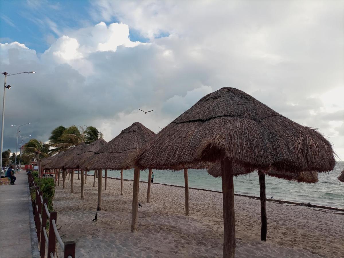 Corazón del Pescador Cancún Exterior foto