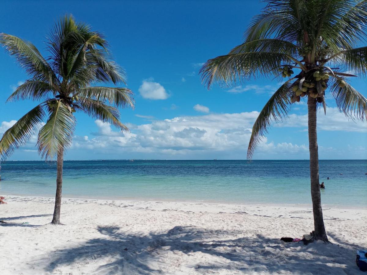 Corazón del Pescador Cancún Exterior foto