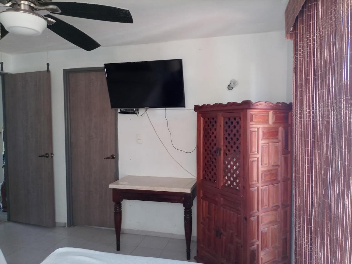 Corazón del Pescador Cancún Exterior foto