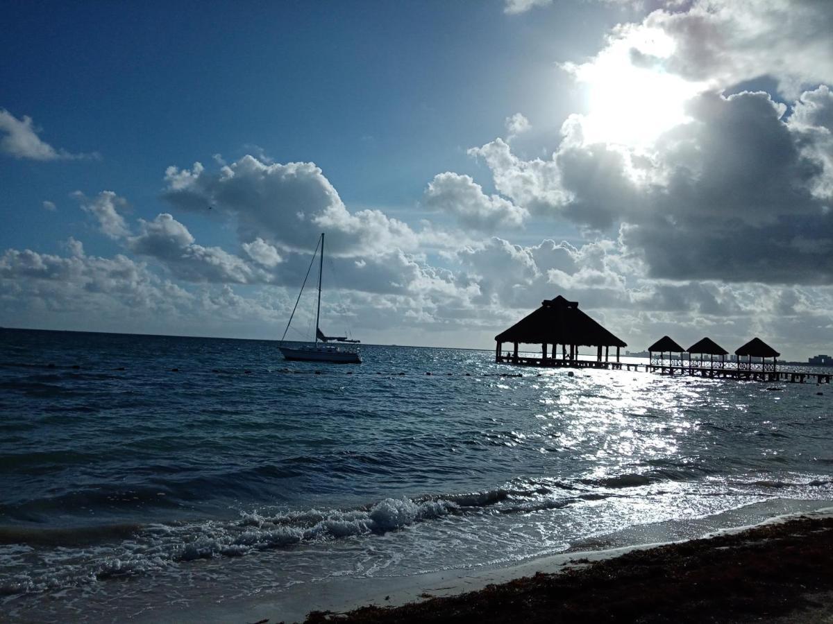 Corazón del Pescador Cancún Exterior foto