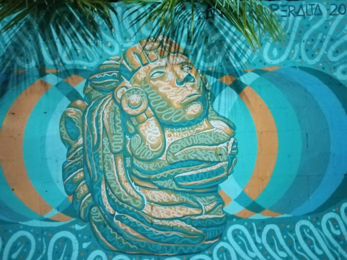 Corazón del Pescador Cancún Exterior foto