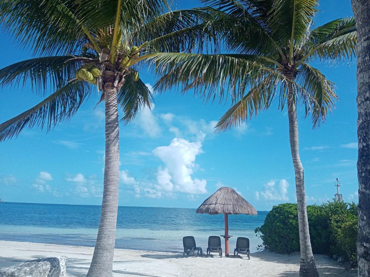 Corazón del Pescador Cancún Exterior foto