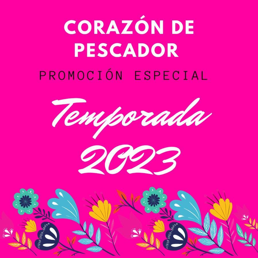 Corazón del Pescador Cancún Exterior foto