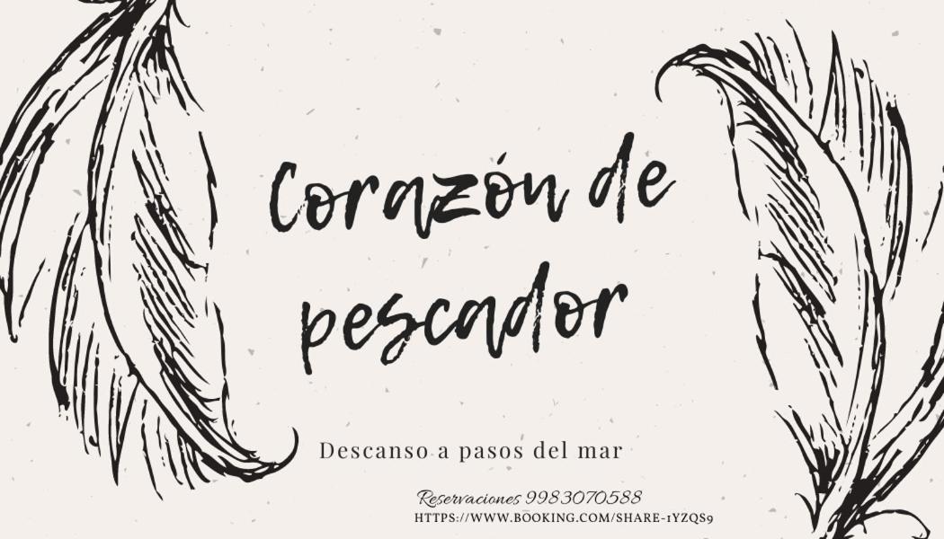 Corazón del Pescador Cancún Exterior foto