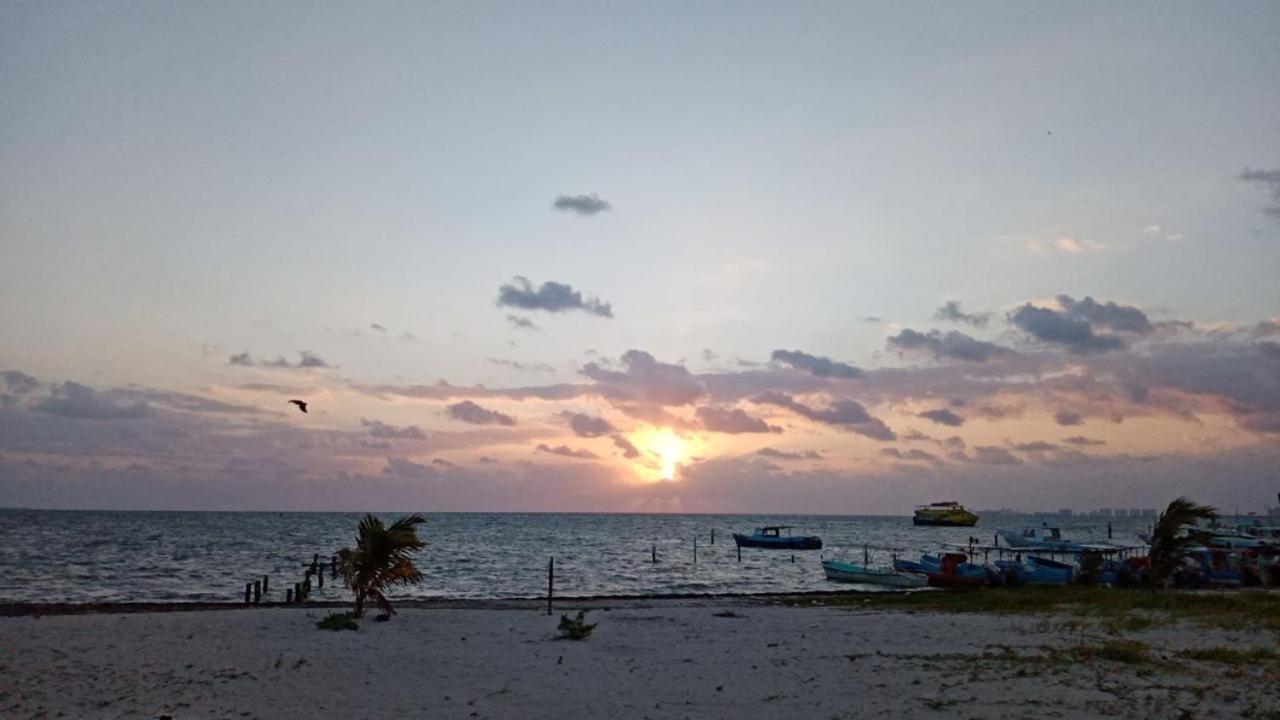 Corazón del Pescador Cancún Exterior foto