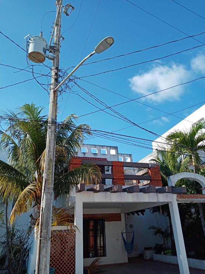 Corazón del Pescador Cancún Exterior foto