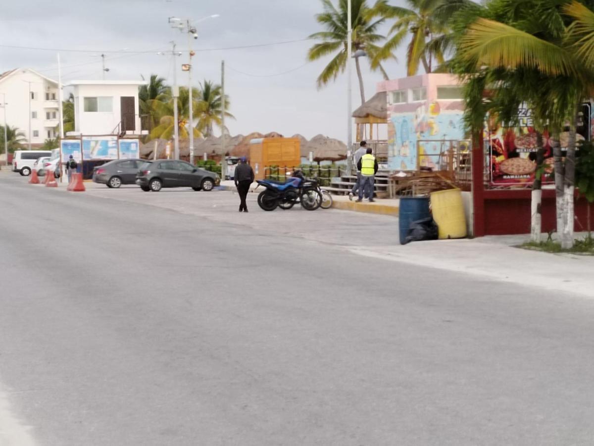 Corazón del Pescador Cancún Exterior foto