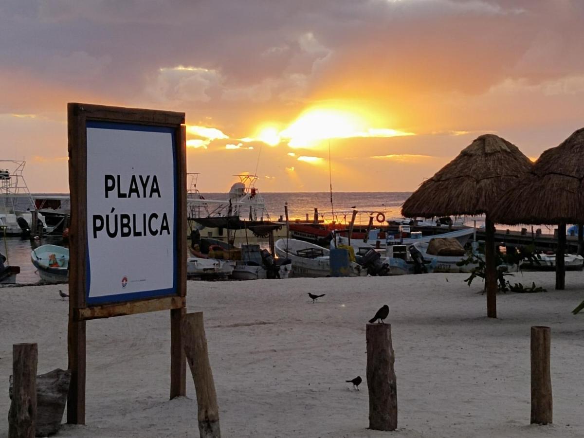 Corazón del Pescador Cancún Exterior foto